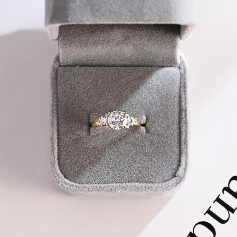 Diamond & Gold Jewellery – Rings, Earrings, Necklaces | Celestial Jewel