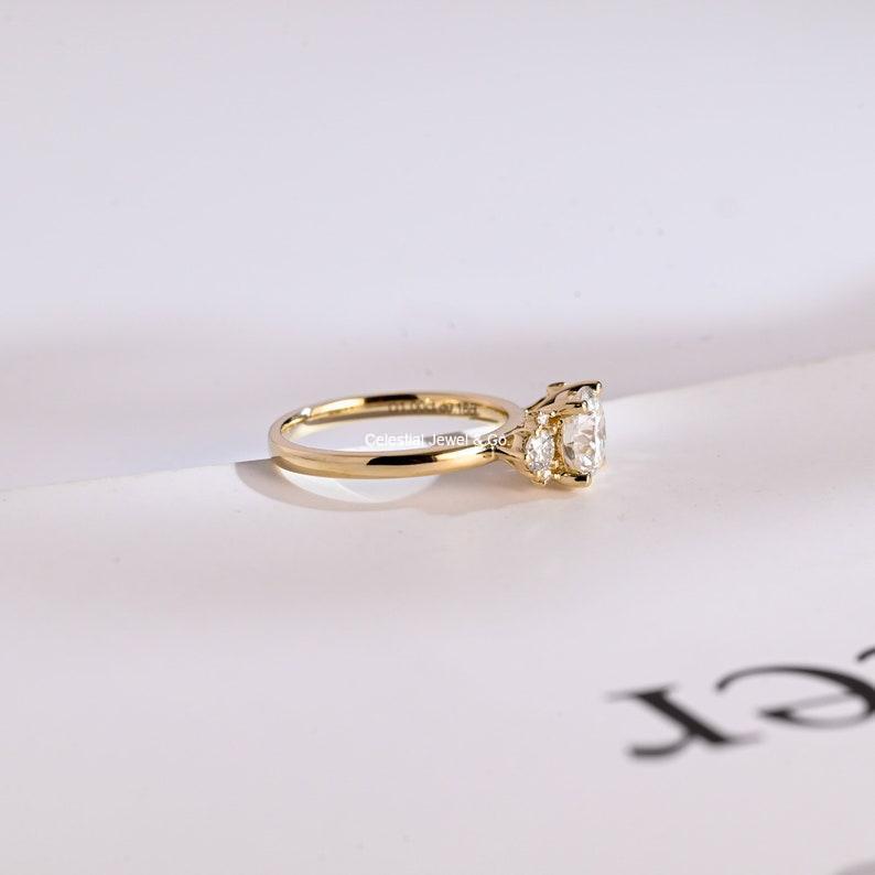 Diamond & Gold Jewellery – Rings, Earrings, Necklaces | Celestial Jewel