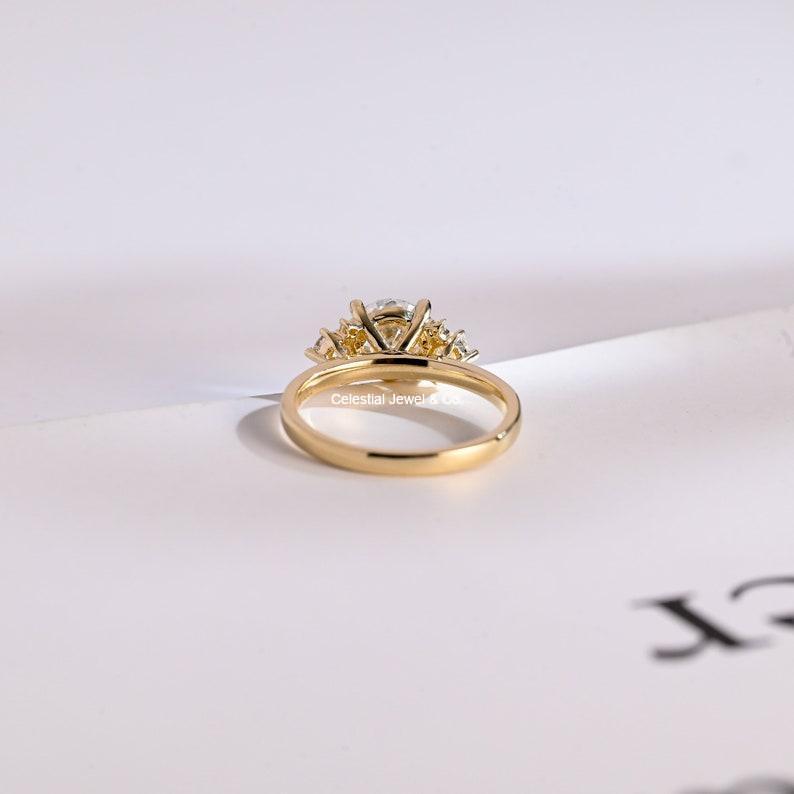 Diamond & Gold Jewellery – Rings, Earrings, Necklaces | Celestial Jewel