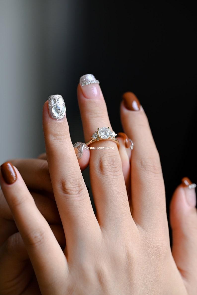 Diamond & Gold Jewellery – Rings, Earrings, Necklaces | Celestial Jewel