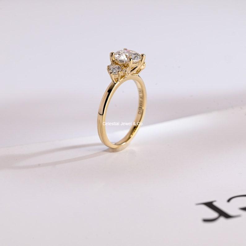 Diamond & Gold Jewellery – Rings, Earrings, Necklaces | Celestial Jewel