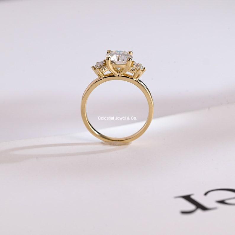 Diamond & Gold Jewellery – Rings, Earrings, Necklaces | Celestial Jewel