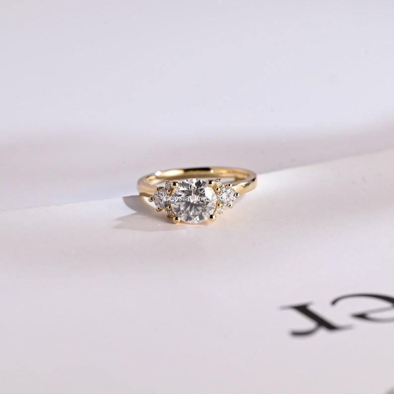 Diamond & Gold Jewellery – Rings, Earrings, Necklaces | Celestial Jewel