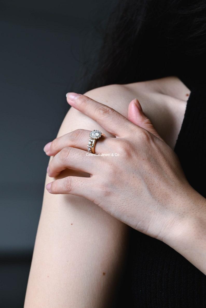 Diamond & Gold Jewellery – Rings, Earrings, Necklaces | Celestial Jewel