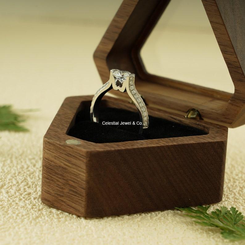 Diamond & Gold Jewellery – Rings, Earrings, Necklaces | Celestial Jewel