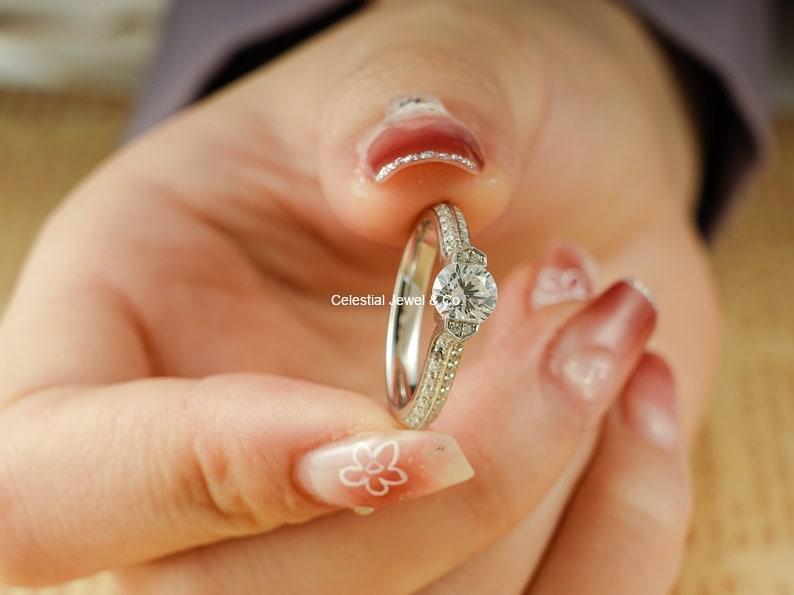 Diamond & Gold Jewellery – Rings, Earrings, Necklaces | Celestial Jewel