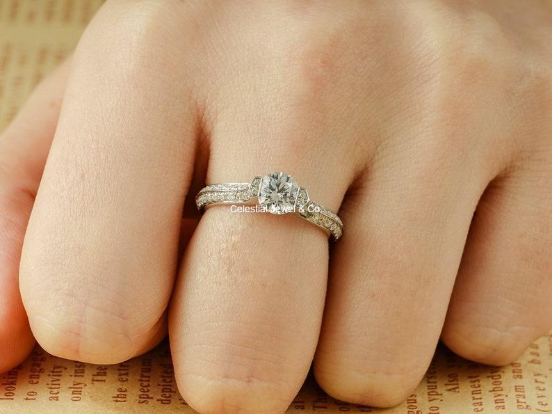 Diamond & Gold Jewellery – Rings, Earrings, Necklaces | Celestial Jewel