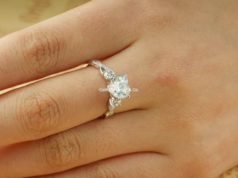 Diamond & Gold Jewellery – Rings, Earrings, Necklaces | Celestial Jewel