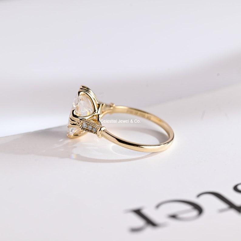 Diamond & Gold Jewellery – Rings, Earrings, Necklaces | Celestial Jewel