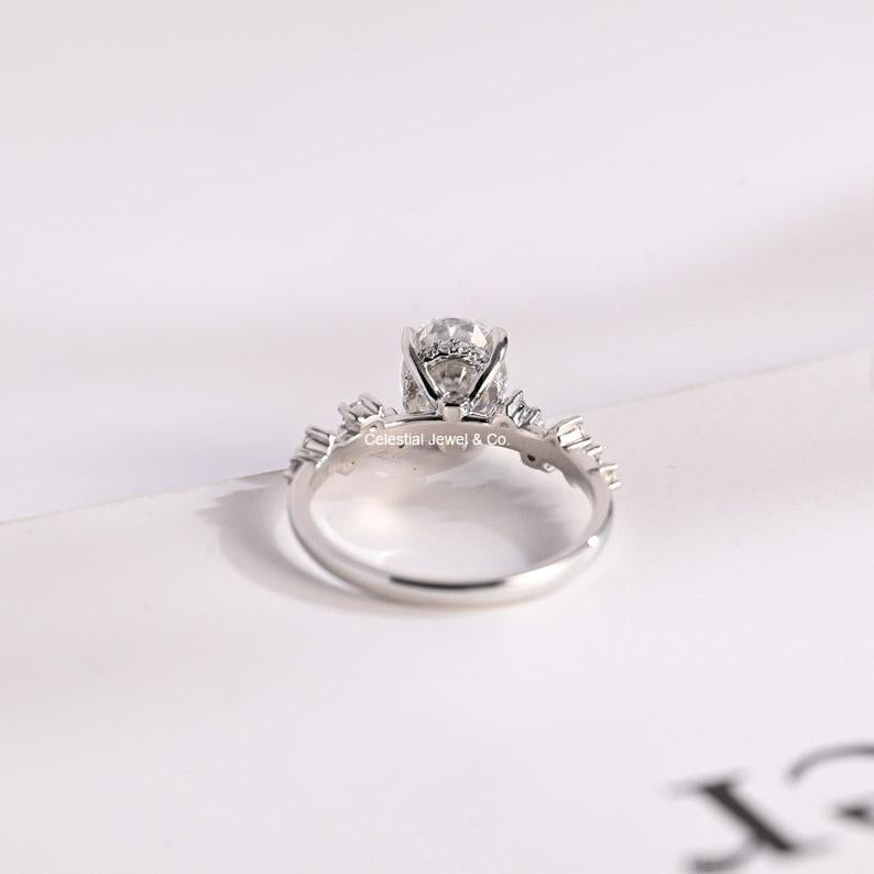 Diamond & Gold Jewellery – Rings, Earrings, Necklaces | Celestial Jewel