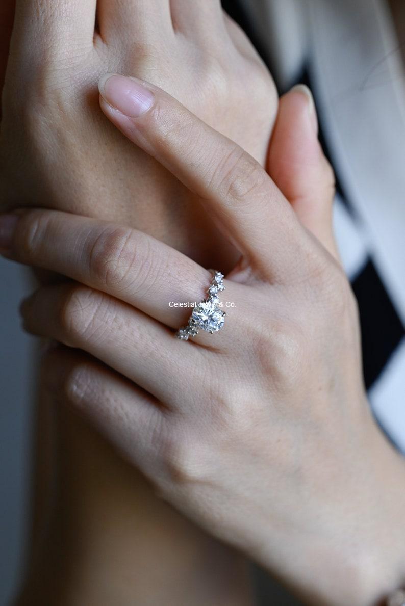 Diamond & Gold Jewellery – Rings, Earrings, Necklaces | Celestial Jewel