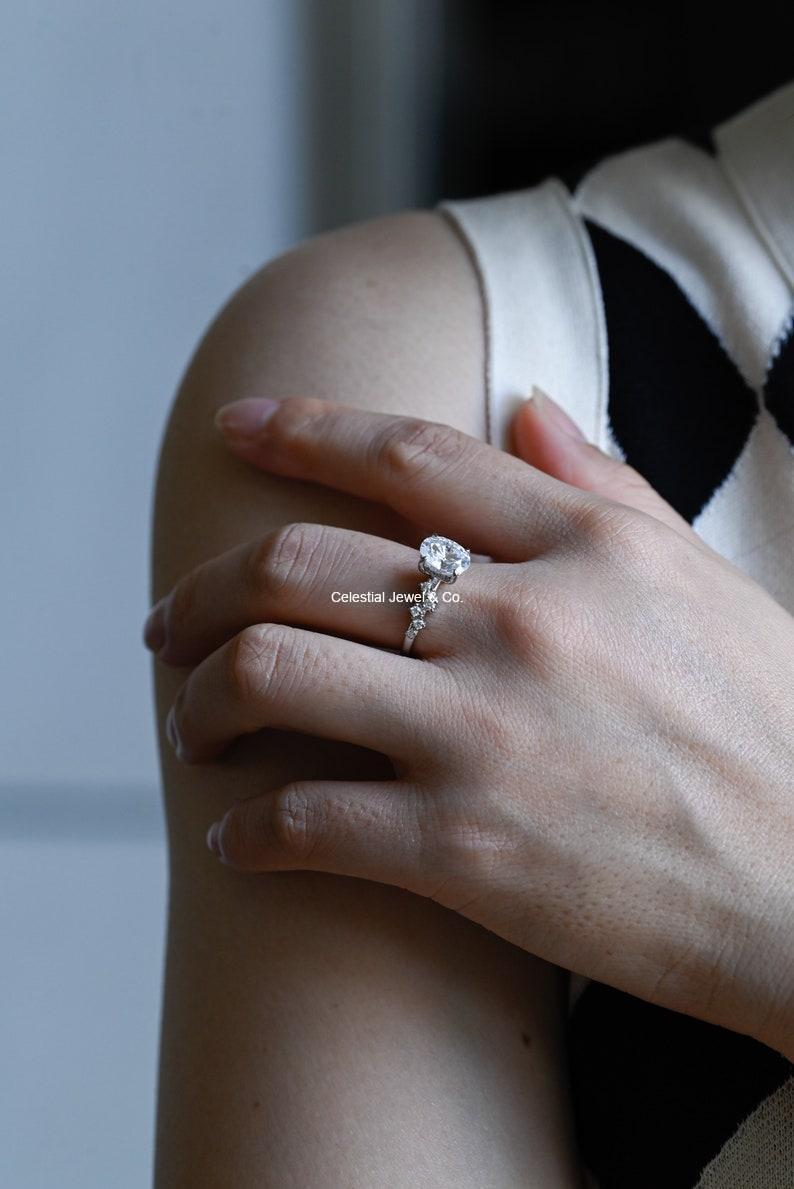 Diamond & Gold Jewellery – Rings, Earrings, Necklaces | Celestial Jewel