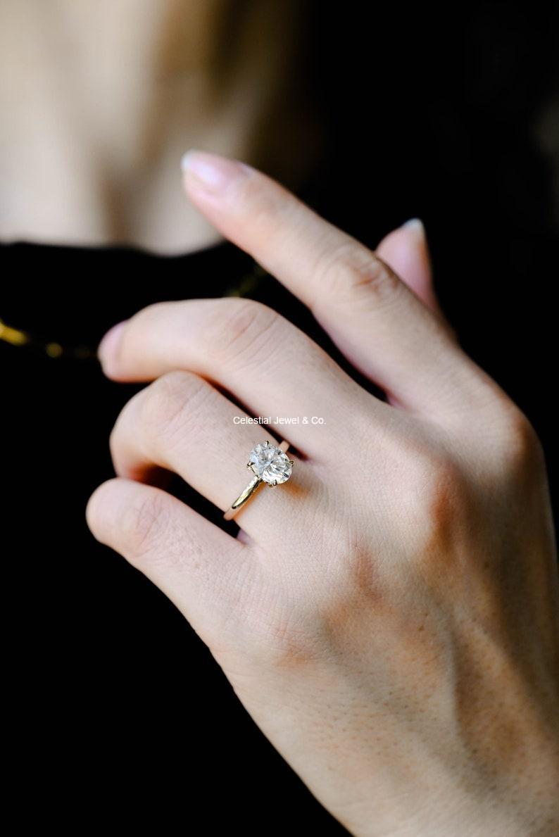 Diamond & Gold Jewellery – Rings, Earrings, Necklaces | Celestial Jewel