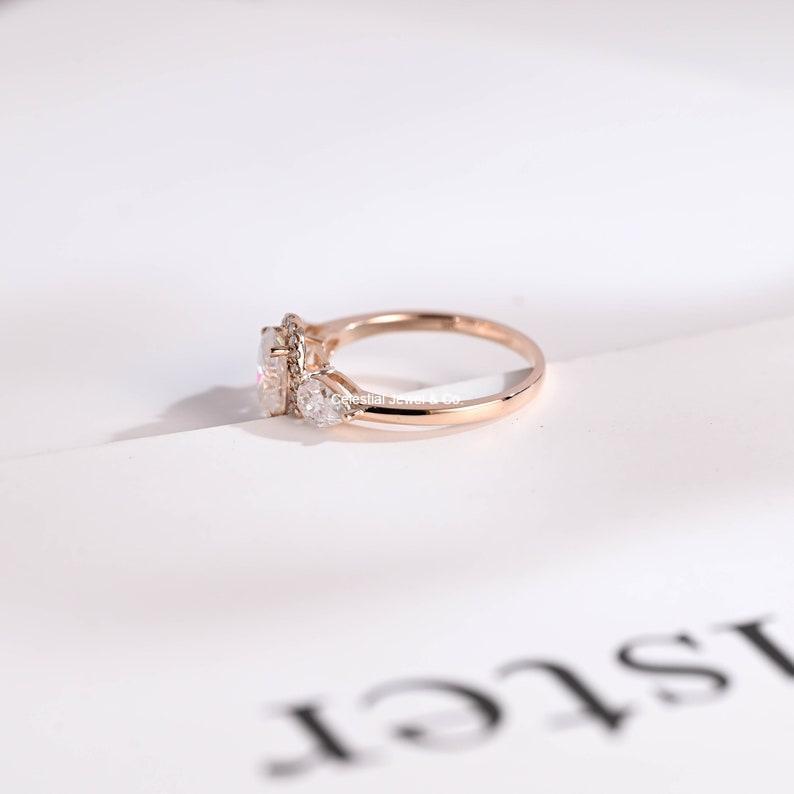 Diamond & Gold Jewellery – Rings, Earrings, Necklaces | Celestial Jewel