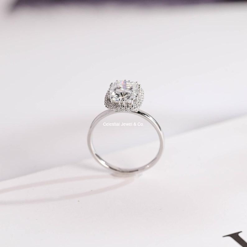 Diamond & Gold Jewellery – Rings, Earrings, Necklaces | Celestial Jewel