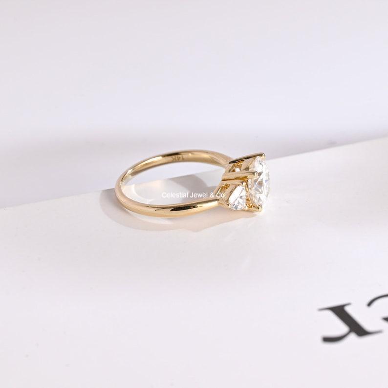 Diamond & Gold Jewellery – Rings, Earrings, Necklaces | Celestial Jewel