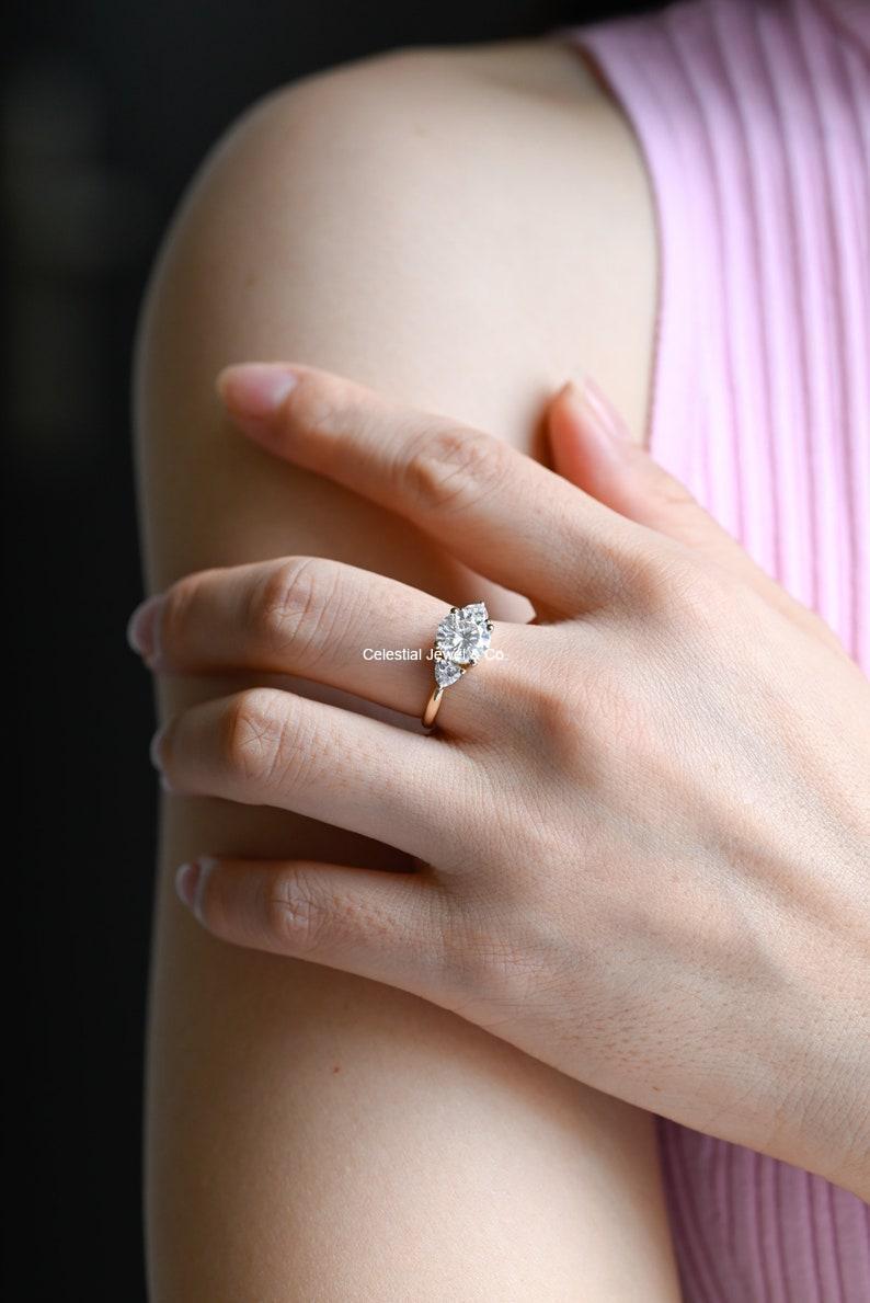Diamond & Gold Jewellery – Rings, Earrings, Necklaces | Celestial Jewel