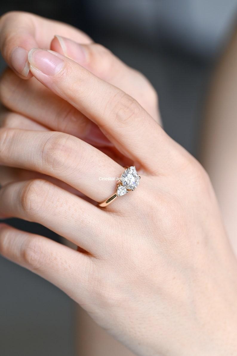 Diamond & Gold Jewellery – Rings, Earrings, Necklaces | Celestial Jewel