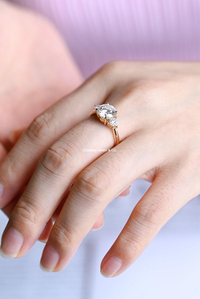Diamond & Gold Jewellery – Rings, Earrings, Necklaces | Celestial Jewel