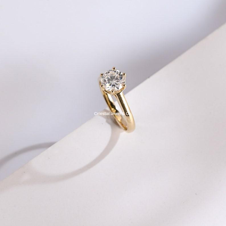 Diamond & Gold Jewellery – Rings, Earrings, Necklaces | Celestial Jewel