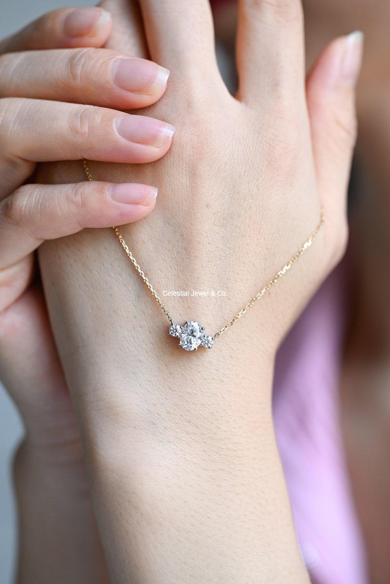 Diamond & Gold Jewellery – Rings, Earrings, Necklaces | Celestial Jewel
