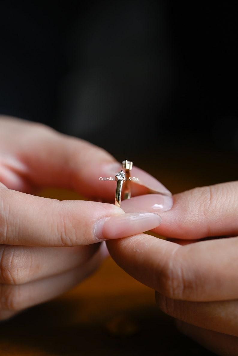 Diamond & Gold Jewellery – Rings, Earrings, Necklaces | Celestial Jewel