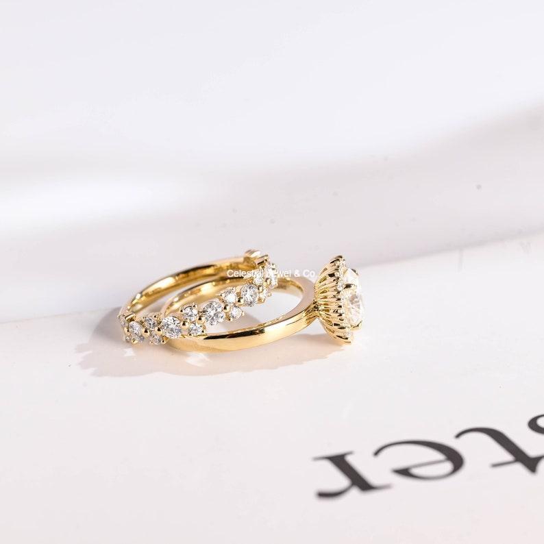 Diamond & Gold Jewellery – Rings, Earrings, Necklaces | Celestial Jewel