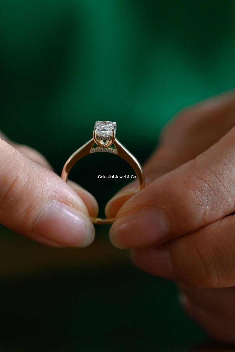 Diamond & Gold Jewellery – Rings, Earrings, Necklaces | Celestial Jewel