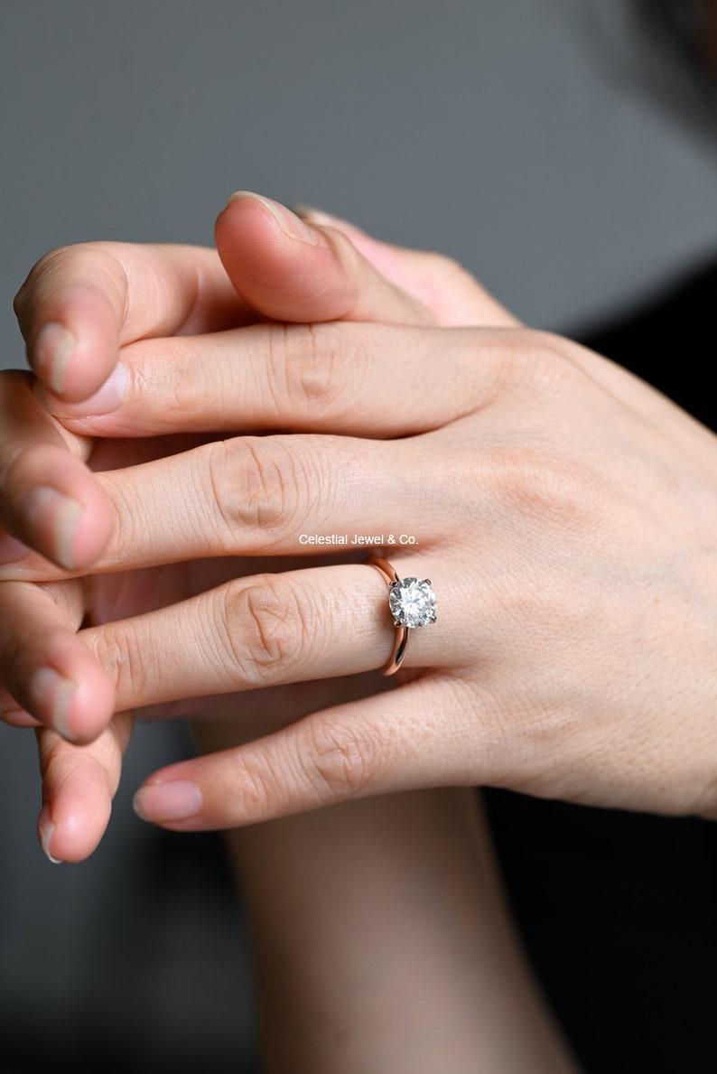 Diamond & Gold Jewellery – Rings, Earrings, Necklaces | Celestial Jewel