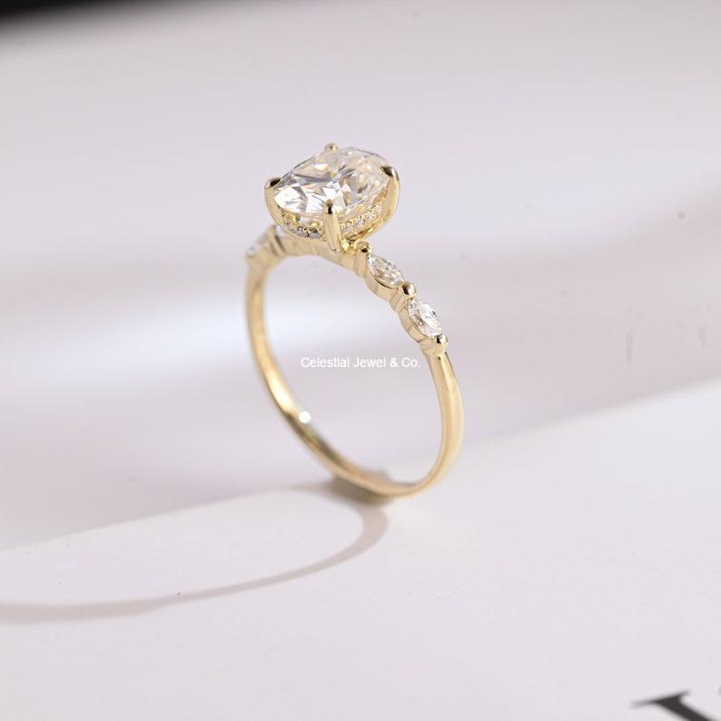 Diamond & Gold Jewellery – Rings, Earrings, Necklaces | Celestial Jewel