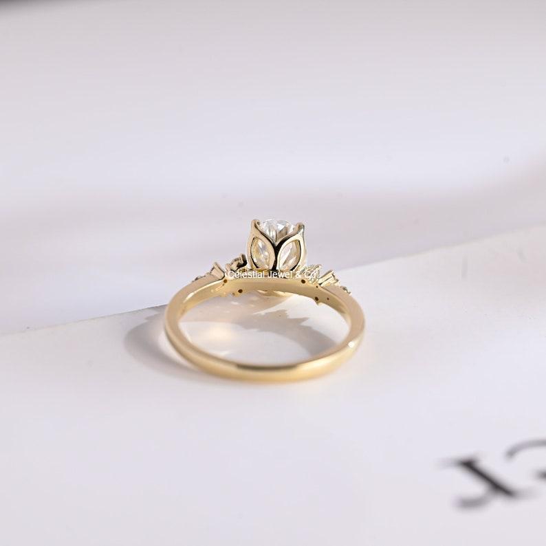 Diamond & Gold Jewellery – Rings, Earrings, Necklaces | Celestial Jewel