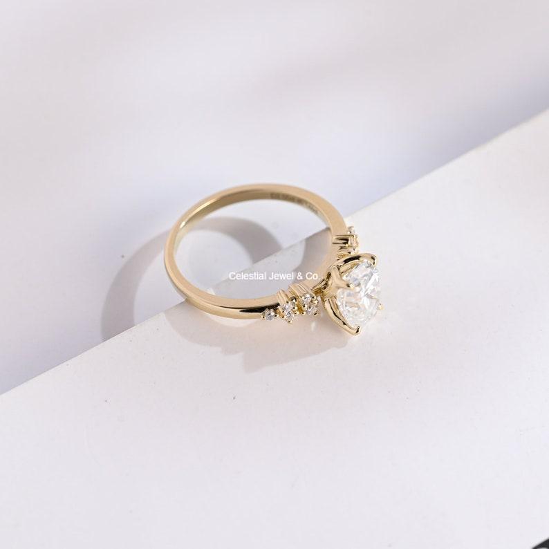 Diamond & Gold Jewellery – Rings, Earrings, Necklaces | Celestial Jewel