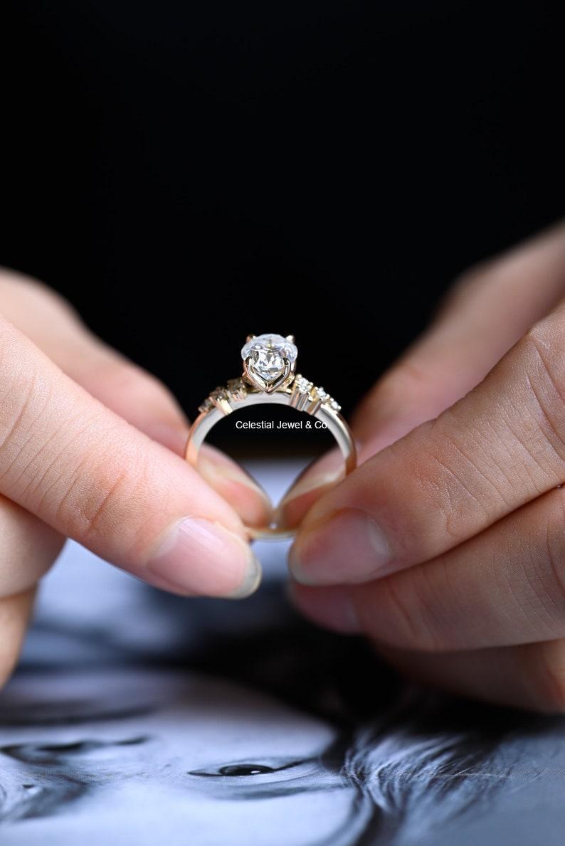 Diamond & Gold Jewellery – Rings, Earrings, Necklaces | Celestial Jewel