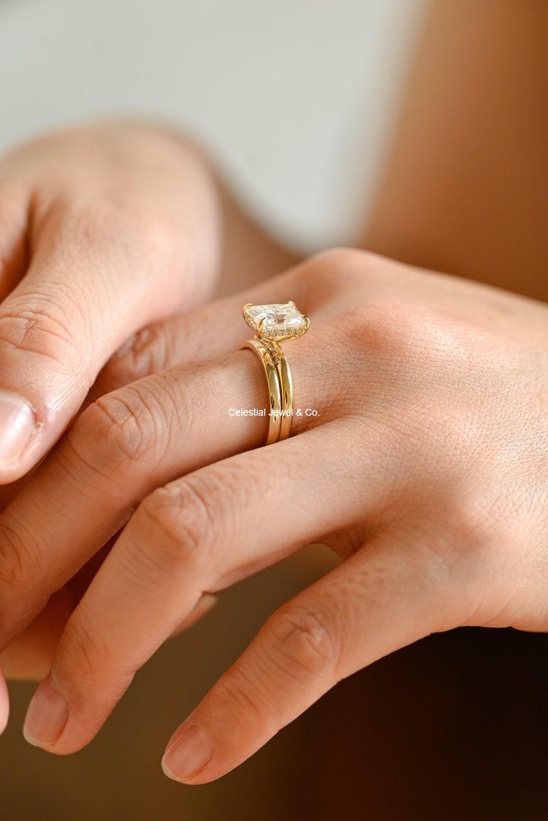 Diamond & Gold Jewellery – Rings, Earrings, Necklaces | Celestial Jewel