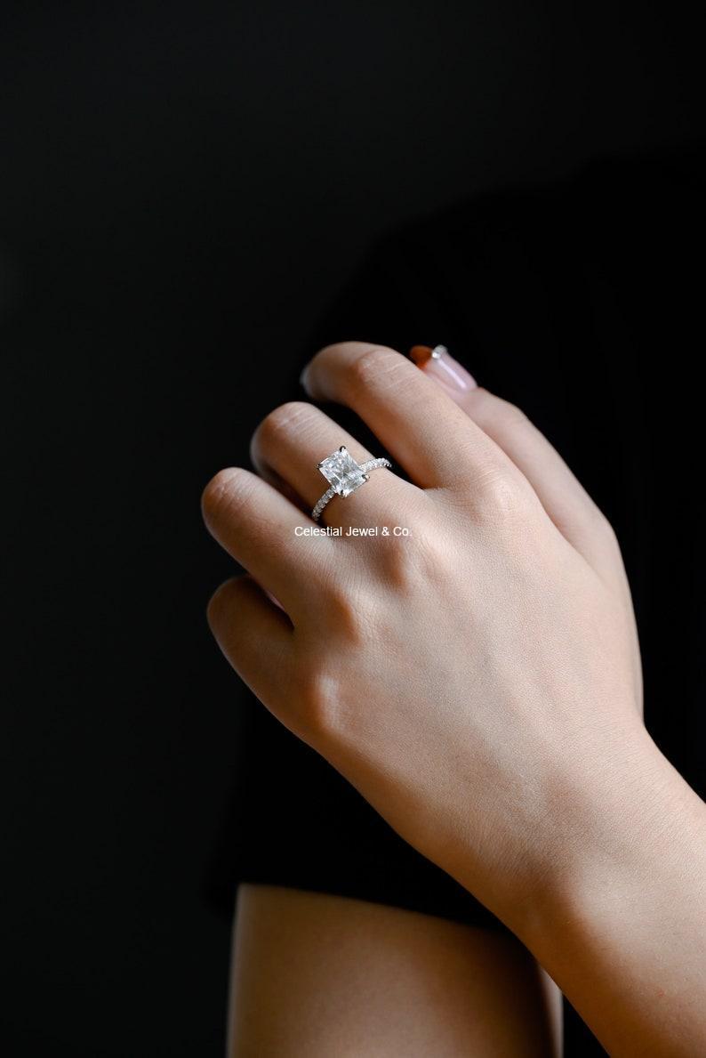 Diamond & Gold Jewellery – Rings, Earrings, Necklaces | Celestial Jewel