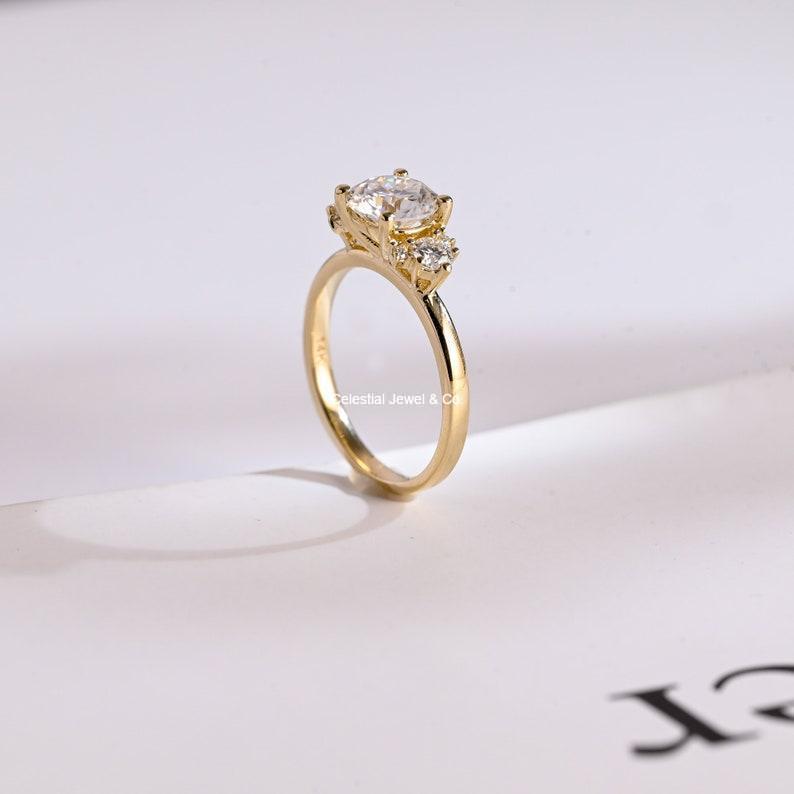 Diamond & Gold Jewellery – Rings, Earrings, Necklaces | Celestial Jewel