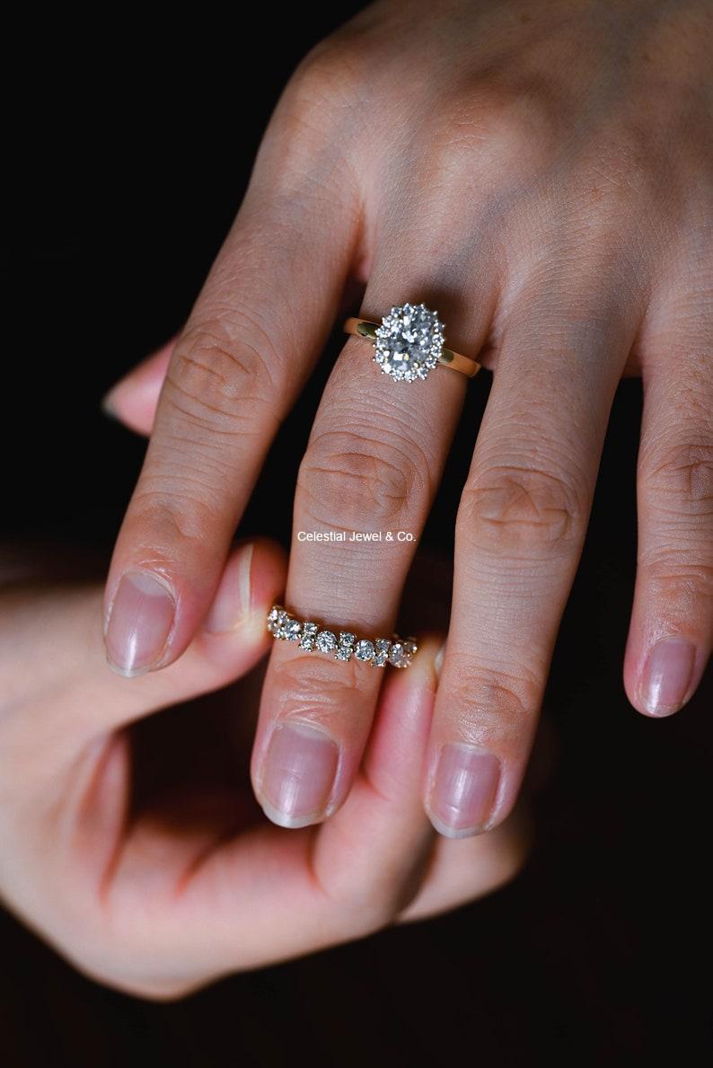 Diamond & Gold Jewellery – Rings, Earrings, Necklaces | Celestial Jewel