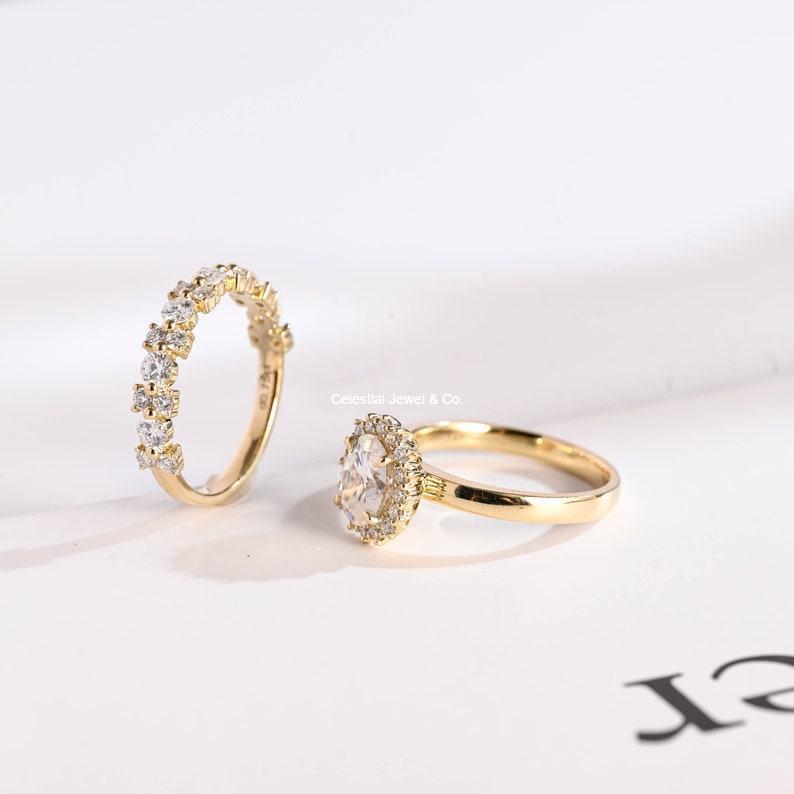 Diamond & Gold Jewellery – Rings, Earrings, Necklaces | Celestial Jewel