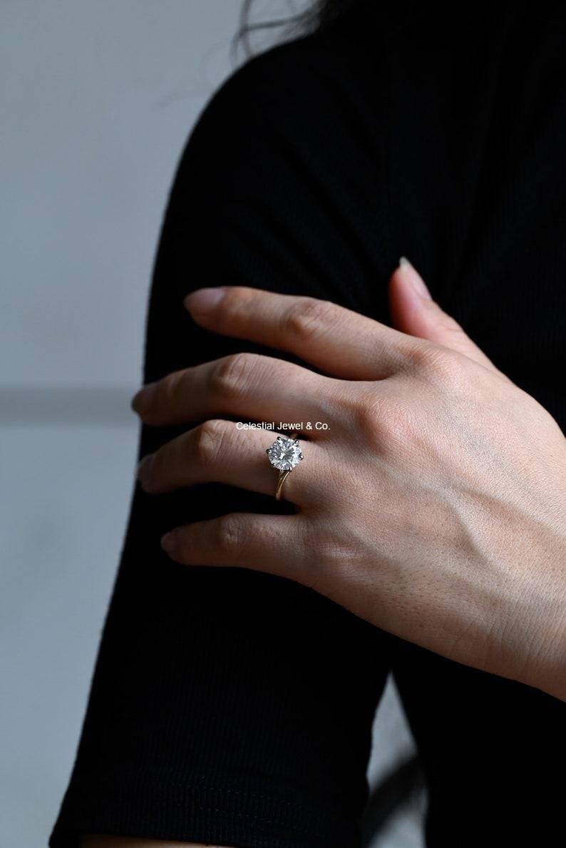 Diamond & Gold Jewellery – Rings, Earrings, Necklaces | Celestial Jewel