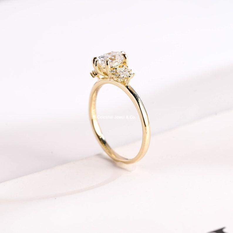 Diamond & Gold Jewellery – Rings, Earrings, Necklaces | Celestial Jewel