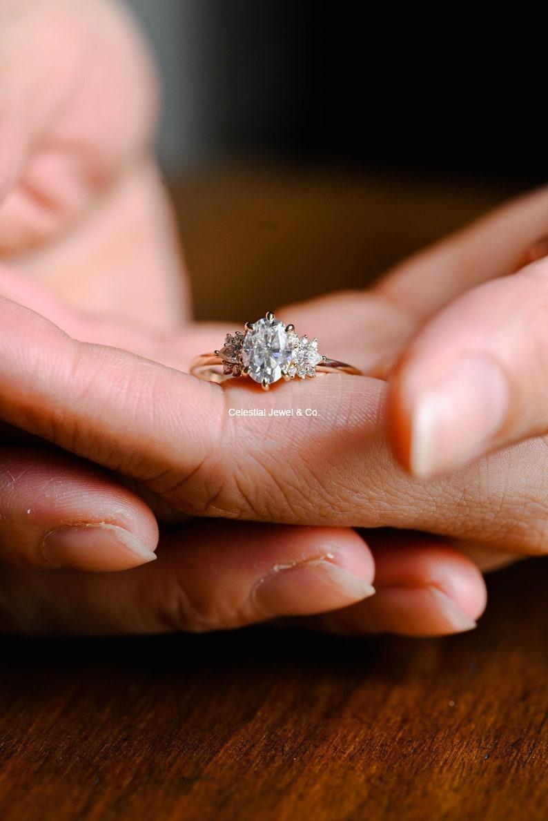 Diamond & Gold Jewellery – Rings, Earrings, Necklaces | Celestial Jewel
