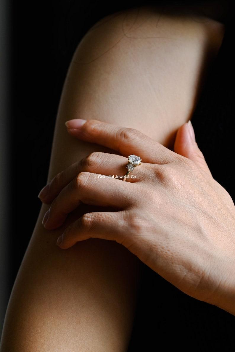 Diamond & Gold Jewellery – Rings, Earrings, Necklaces | Celestial Jewel