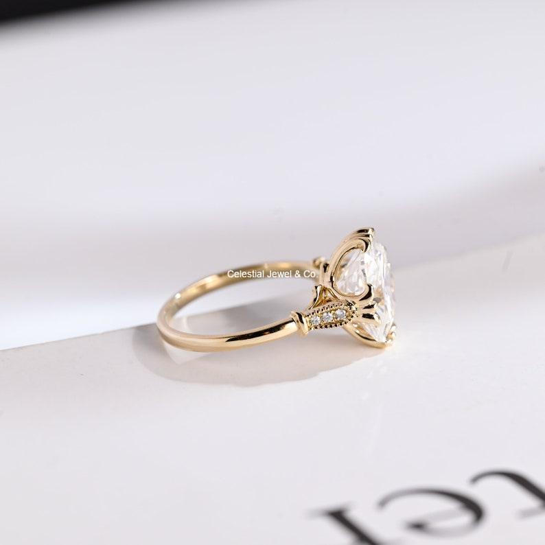 Diamond & Gold Jewellery – Rings, Earrings, Necklaces | Celestial Jewel