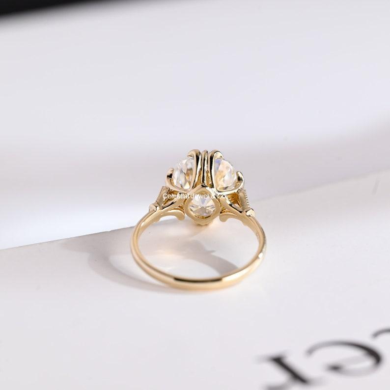 Diamond & Gold Jewellery – Rings, Earrings, Necklaces | Celestial Jewel