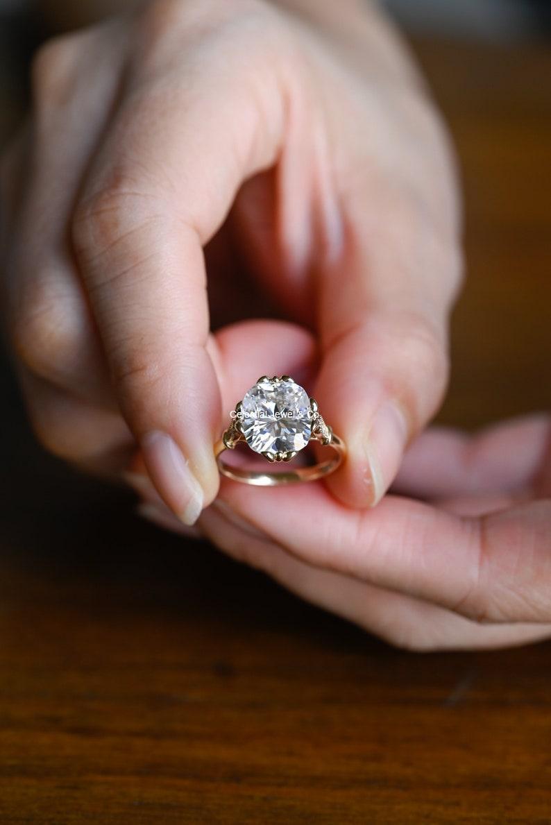 Diamond & Gold Jewellery – Rings, Earrings, Necklaces | Celestial Jewel