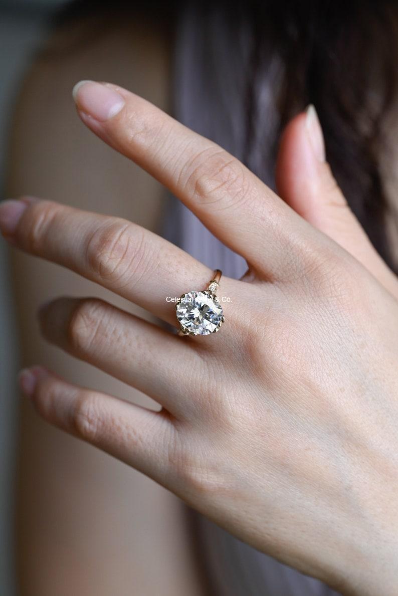 Diamond & Gold Jewellery – Rings, Earrings, Necklaces | Celestial Jewel