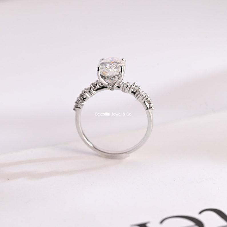 Diamond & Gold Jewellery – Rings, Earrings, Necklaces | Celestial Jewel
