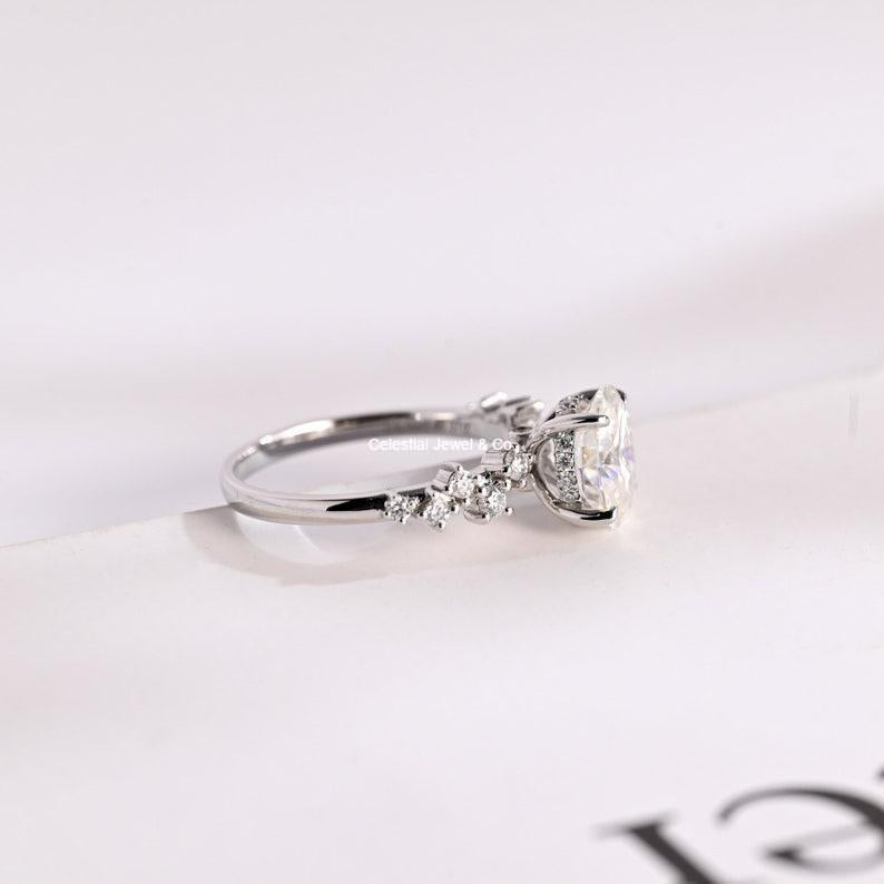 Diamond & Gold Jewellery – Rings, Earrings, Necklaces | Celestial Jewel