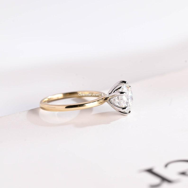 Diamond & Gold Jewellery – Rings, Earrings, Necklaces | Celestial Jewel