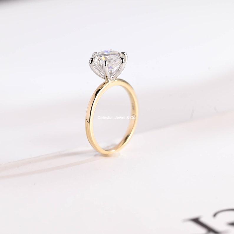 Diamond & Gold Jewellery – Rings, Earrings, Necklaces | Celestial Jewel
